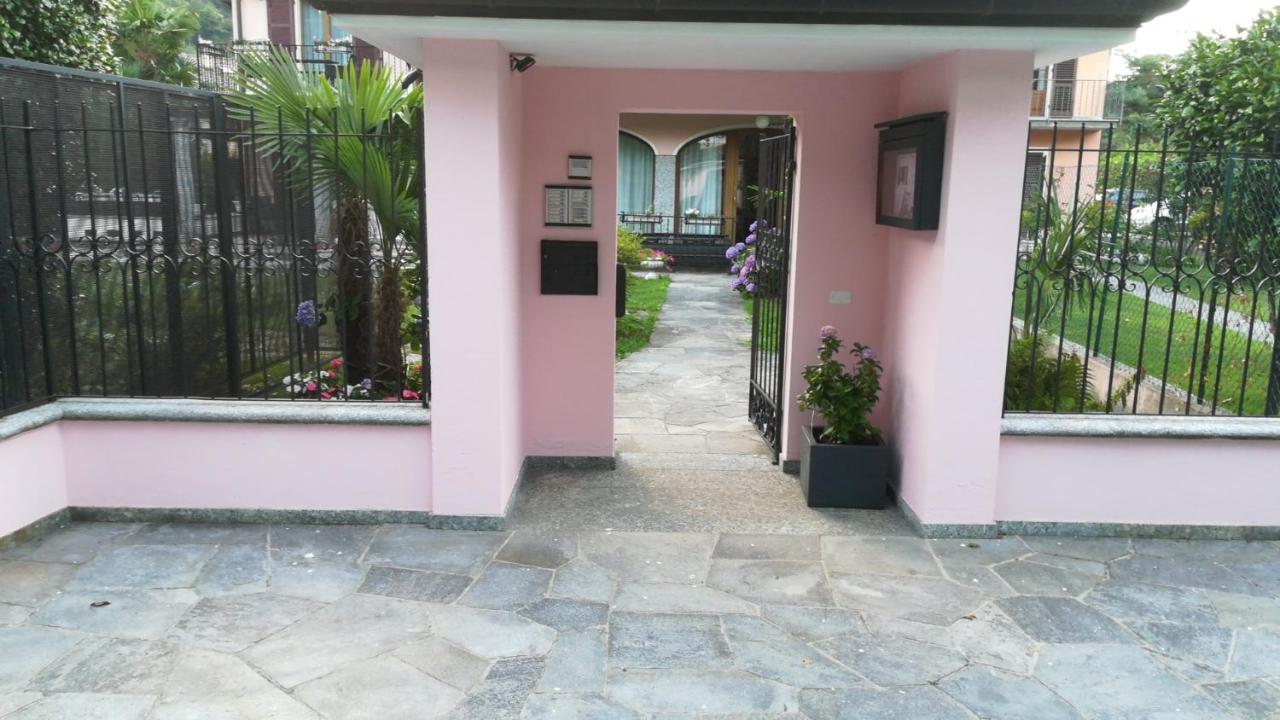 Residence Villa Margherita Cannobio Exterior foto